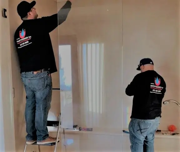 Professional plumbing installation for Tankless Water Heater Installation in Booth-Boyd